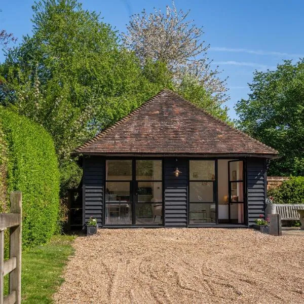 The Puddle Cosy Stay, Rye, hotel em Iden