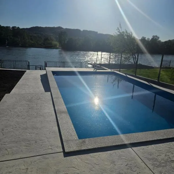 Drinska Obala, hotel v destinaci Mali Zvornik