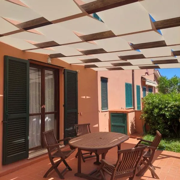 카보에 위치한 호텔 Cala Azzurra apartment