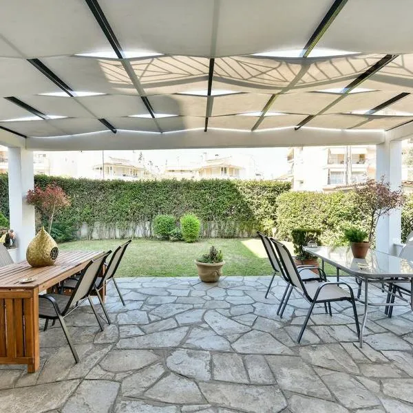 Villa Doxia, khách sạn ở Perea