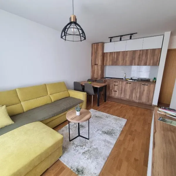 Apartman TRIP โรงแรมในโซโคบานยา