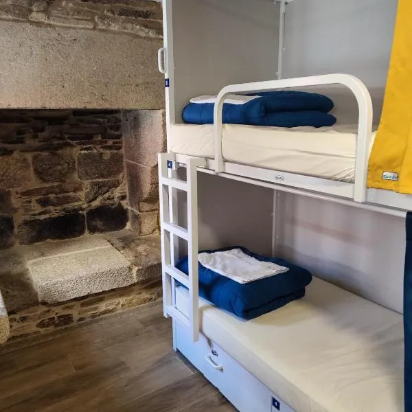 Albergue SP 55 by Bossh! Hotels, hotel v destinaci Santiago de Compostela