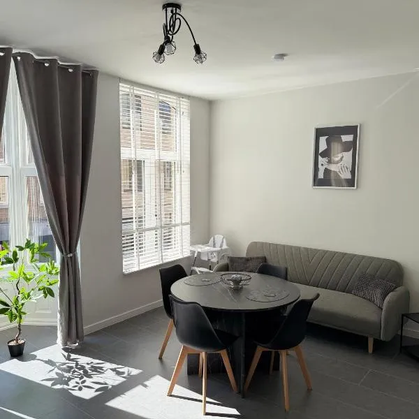 EMM Guesthouse, hotel v destinaci Ieper