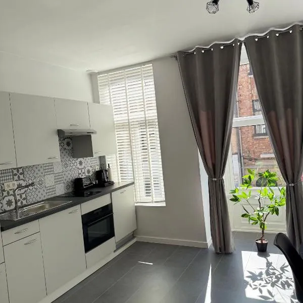 EMM Guesthouse, hotel v destinaci Ieper
