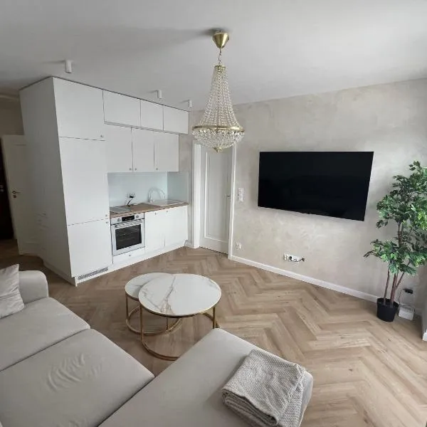 New apartment next to Warsaw, hotel v destinaci Marki