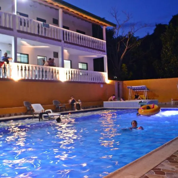 Sea Natural, hotel in San Gil