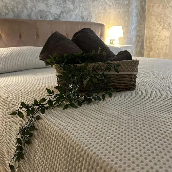 CASA DI MANU e DADO, hotel v destinaci Vimodrone