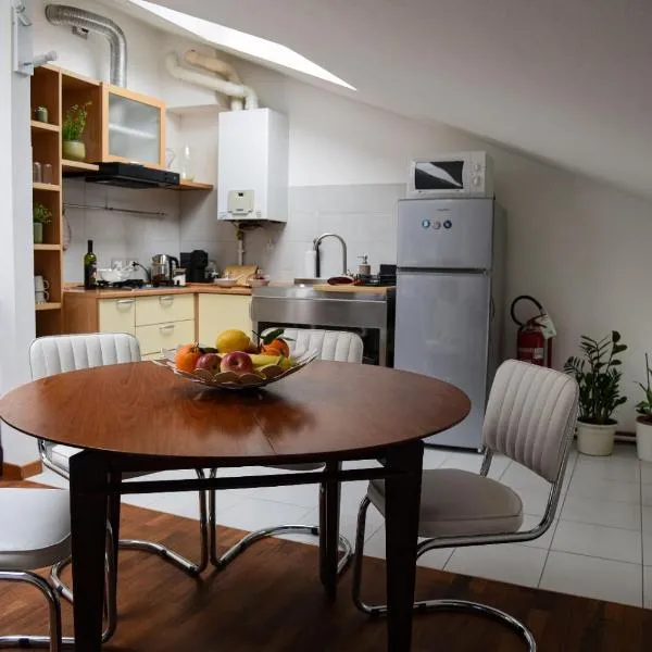 Interno 8, hotel in Ravenna