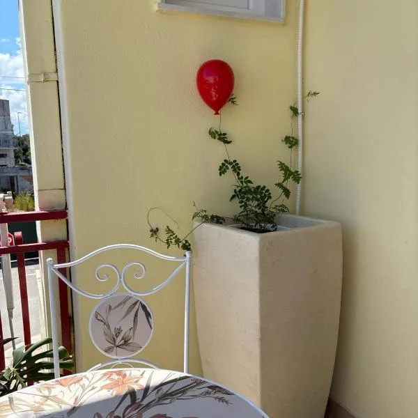 Casa Merlino, hotel in Santo Spirito