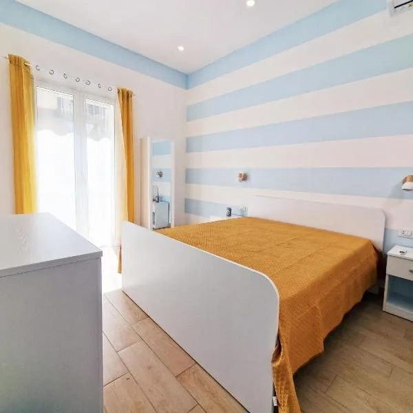 Casa Mo', hotel v destinácii Isola delle Femmine