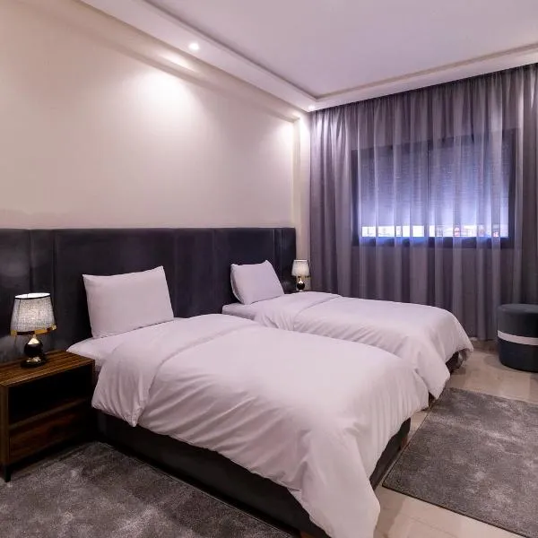 Medina residency, hotel v destinaci Tanger