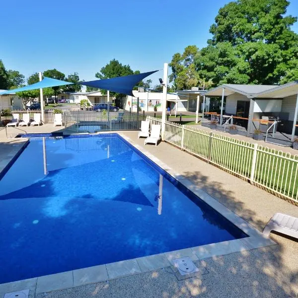 BIG4 Mildura Getaway, hotel in Cabarita