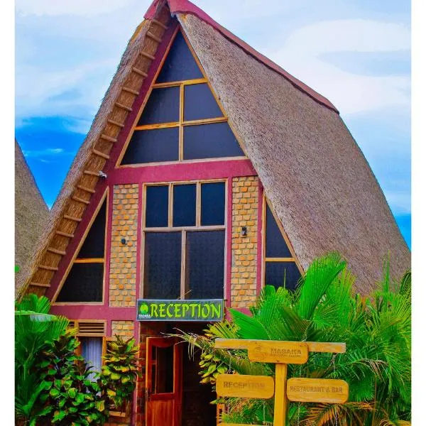 Masaka Cultural Resort, hotel in Masaka