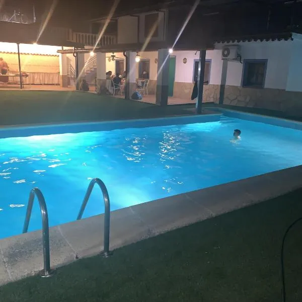 MEQUEDO LAS CAÑAS Alcañiz, Hotel in Alcañiz