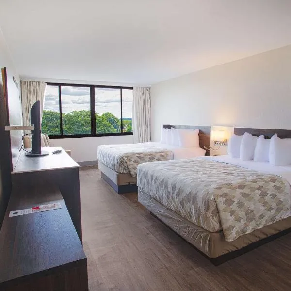 Americas Best Value Inn Winston-Salem, hotel en Winston-Salem