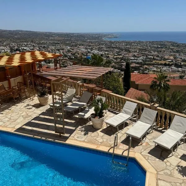 Villa Aphrodite, hotel in Peyia