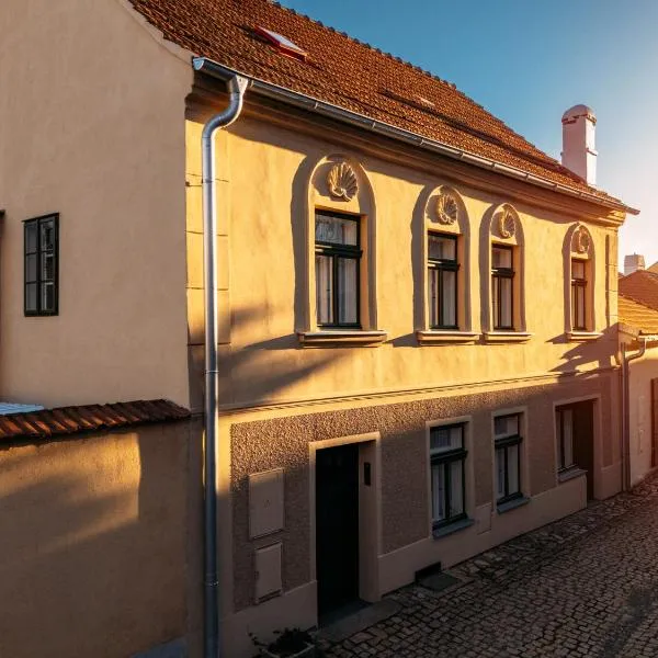 Apartmány Nathan, hotel v destinaci Třebíč