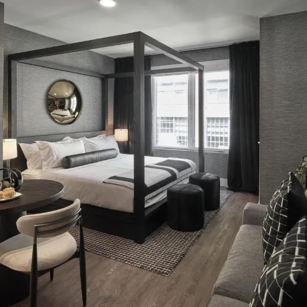 필라델피아에 위치한 호텔 Luxury Apartments by Hyatus Center City