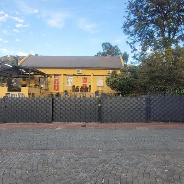 Cobblestone Court, hotel a Colesberg
