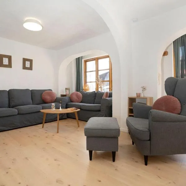 Dünenbungalow, hôtel à Grömitz