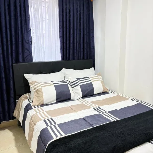 Posada Guambi VIP, hotel Bogotában