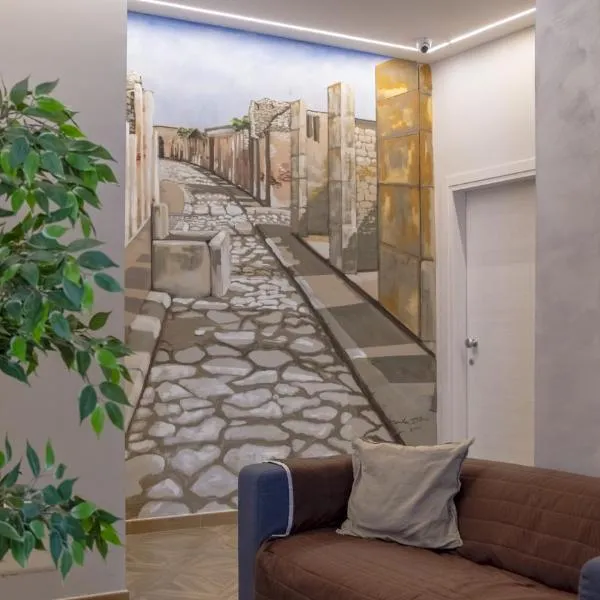Domus Monasteire, hotel v destinácii Pagani