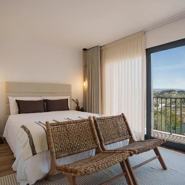 Villas Pinhão, hotel v destinaci Celorico de Basto
