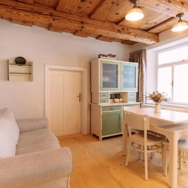 Apartmány Nathan - Ubytování s příběhem – hotel w mieście Třebíč