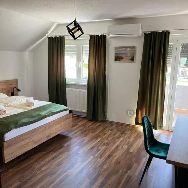 Villa EXOTIC, hotel v destinaci Bihać