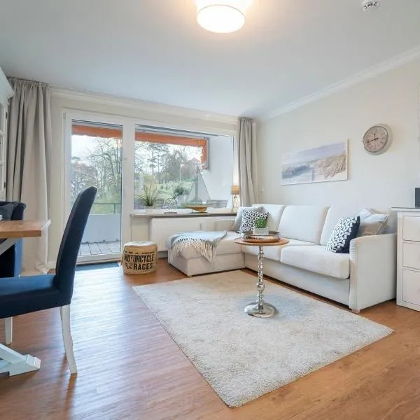 Strandschloss Strandperle, ξενοδοχείο σε Grömitz