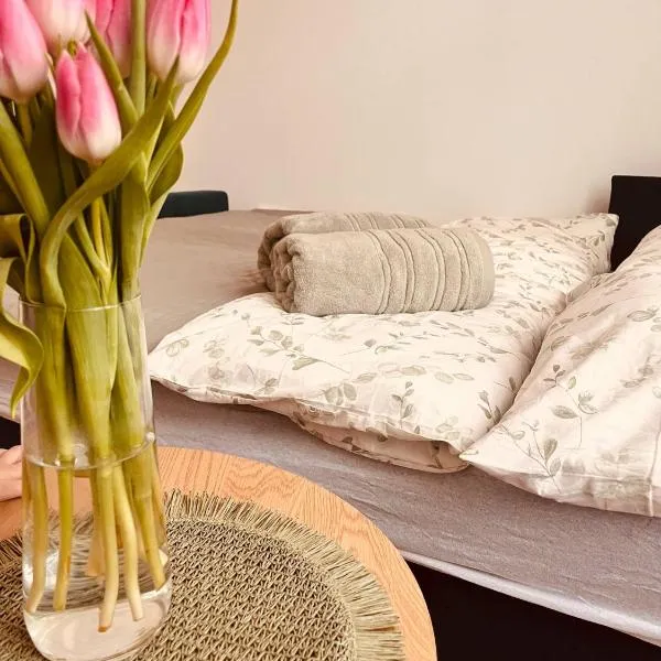 Słoneczny Zakątek, hotell Suwalkis
