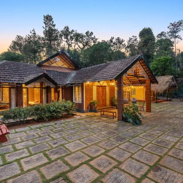 Sliceinn Somewhere Together In Biligeri, hotel in Madikeri