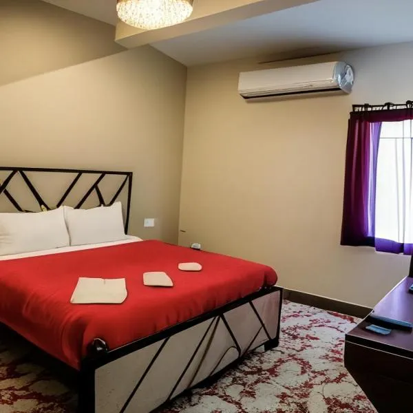 BYB Boutique hotel, hotel v destinaci Thanjāvūr