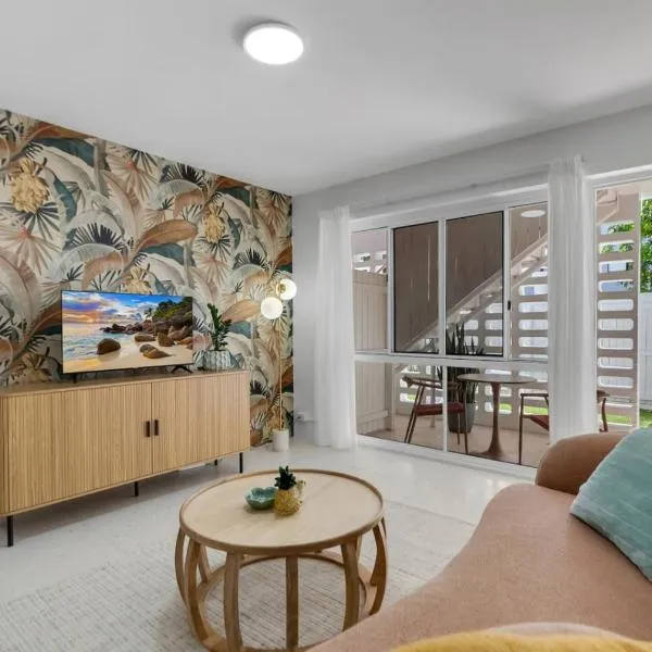 Tropicana Boutique Hotel - 2, ξενοδοχείο σε Cairns North