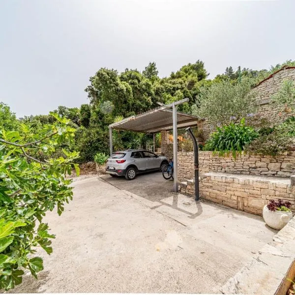 Stone House Blaca, hotel in Blato