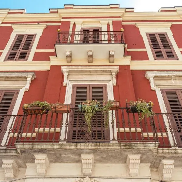 Palazzo Iato, hotel in Rutigliano