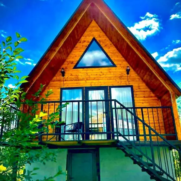 Cottage THORI Stephantsminda,Achkhoti, khách sạn ở Kazbegi
