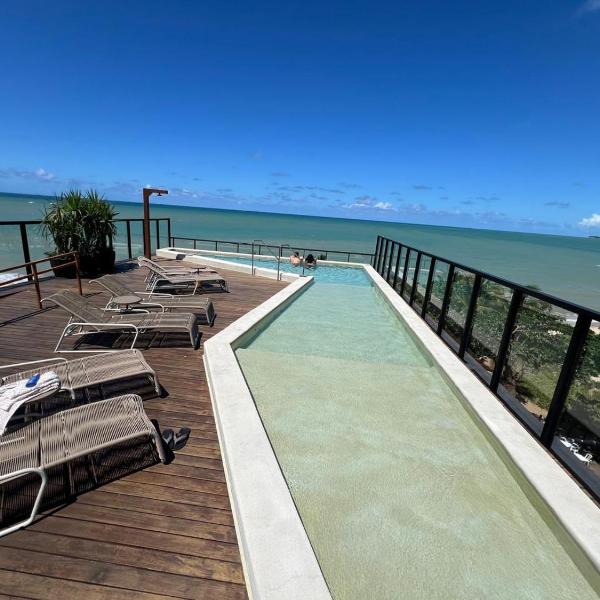 Flat Beira Mar - Jardim Oceania