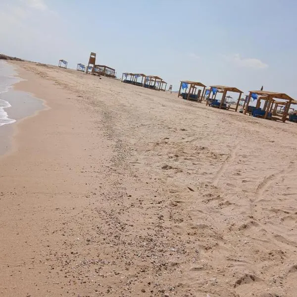 Beach safari nubian resort, hotel v destinaci Marsa Alam City