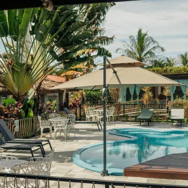 Villa Andorinhas, ξενοδοχείο σε Pirenopolis