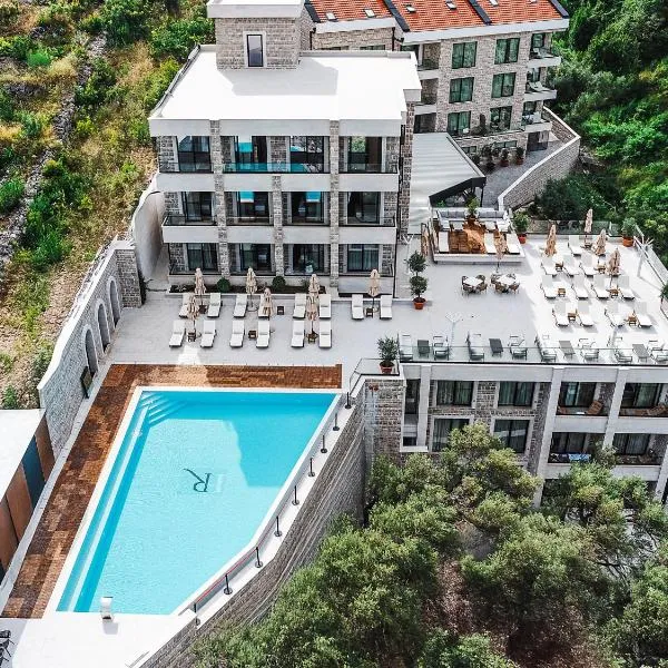 Regent Resort Budva, hotel v destinaci Budva