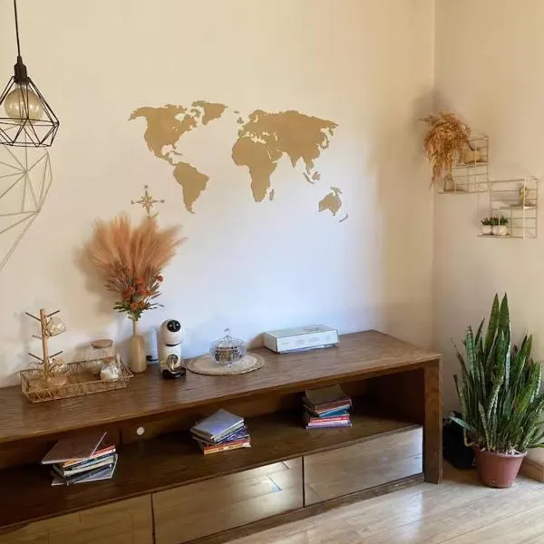Hostel Amor por SP - BRÁS, hotel in São Paulo