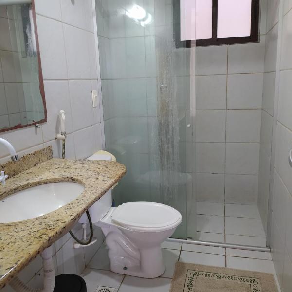 Apartamento Marsallis 405 vista mar Ponta Negra - Foto 3