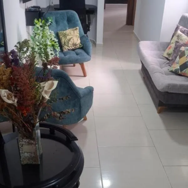 Apto cerca a sena-uis-hospital, hotel v destinaci Bucaramanga