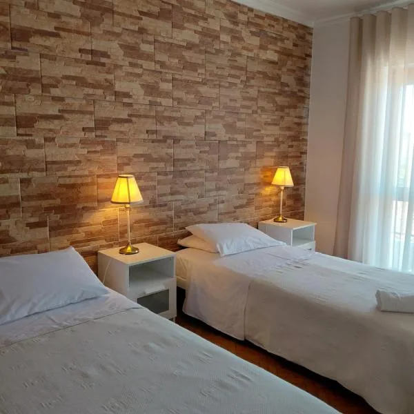Vila Morena, hotel v destinaci Grândola