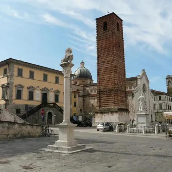 piccola maison, hotel v destinaci Pietrasanta