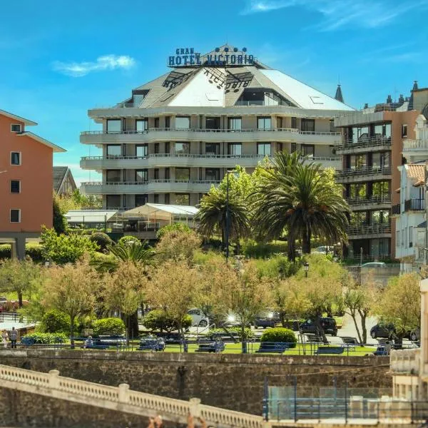 Gran Hotel Victoria, hotel v destinaci Santander