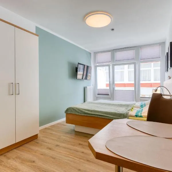 Alte Teestube Schmidt 68, Hotel in Norderney