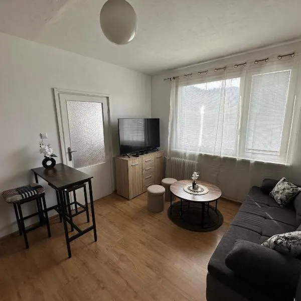 Apartmán Na Šestce, hotel v destinaci Staré Město