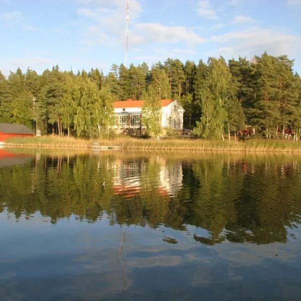 Villa Reuter, hotel in Stormälö